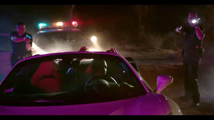 Watch Pusha-T's Tense 'If You Know You Know' Video
