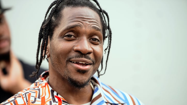 Pusha-T on Drake Beef: 'It's All Over With'