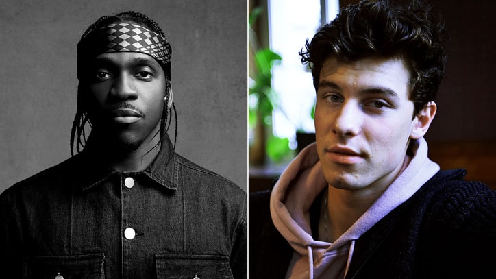 10 New Albums to Stream Now: Pusha T, Shawn Mendes, J Balvin and More Editors' Picks