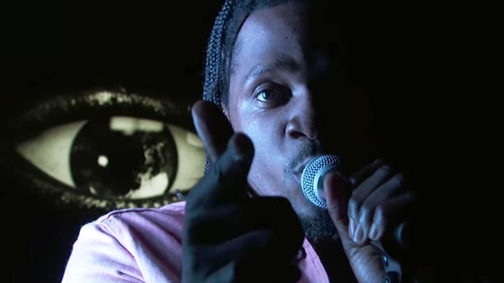 Watch Pusha-T's Cinematic 'If You Know You Know' Performance on 'Kimmel'