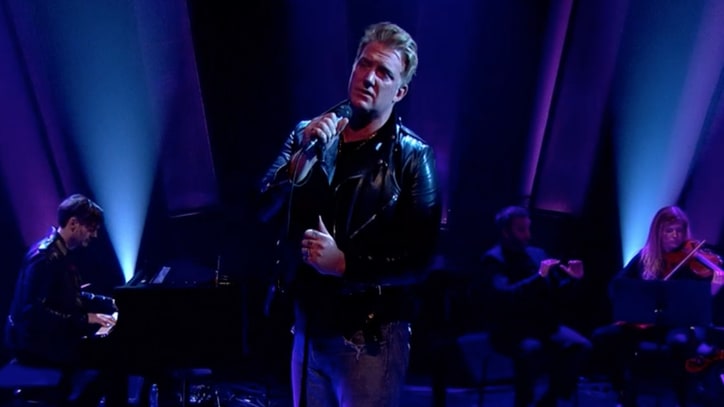 See Queens of the Stone Age's Guitar-Less Take on 'Villains of Circumstance'