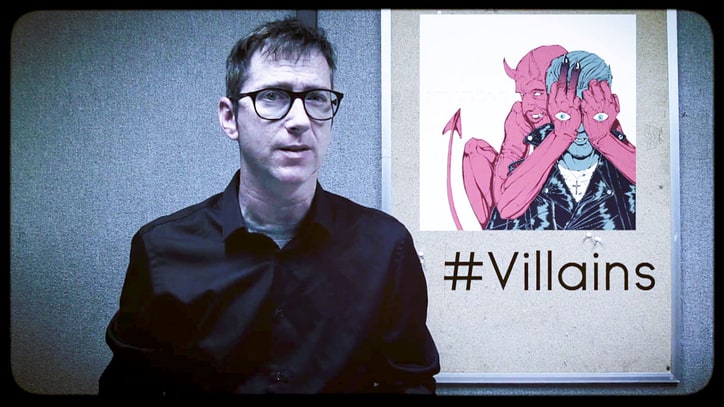 Watch Queens of the Stone Age's Hilarious 'Villains' 'Focus Group'