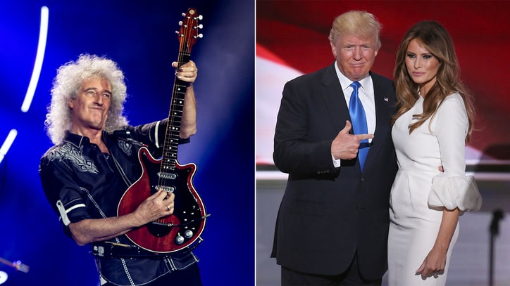 Queen 'Frustrated' by Donald Trump After RNC Song Usage