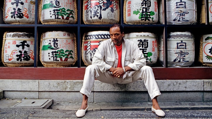 Quincy Jones: 20 Great Productions