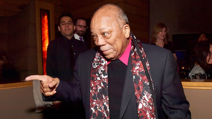 Quincy Jones, Michael Jackson Estate Go to Court Over Royalties