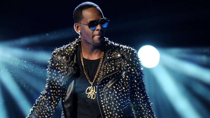 Apple Music, Pandora Join Spotify in (Sort Of) Muting R. Kelly