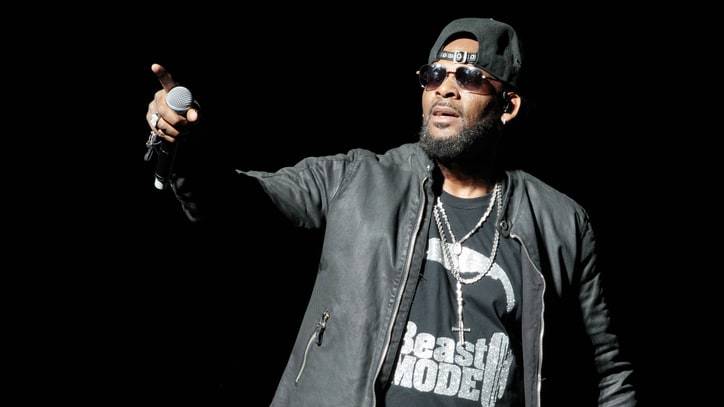 R. Kelly Accused by Woman of 'Grooming' Her for Cult, STD Infection