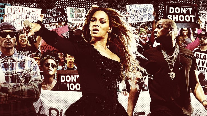 Inside Hip-Hop's New Activist Era