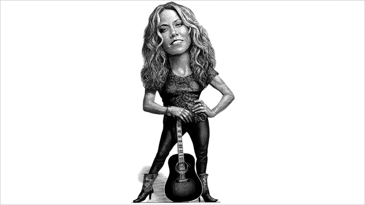 The Last Word: Sheryl Crow on Keith Richards, Motherhood, Trump Fears