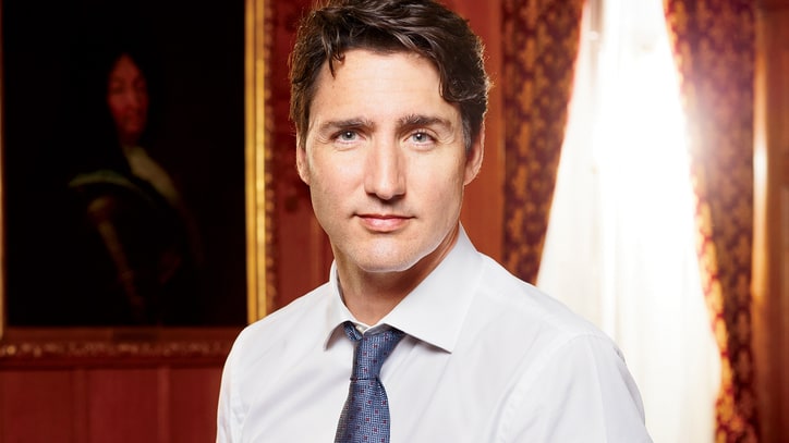 Justin Trudeau: The North Star