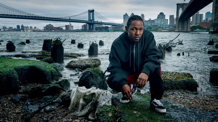 Kendrick Lamar: The Rolling Stone Interview