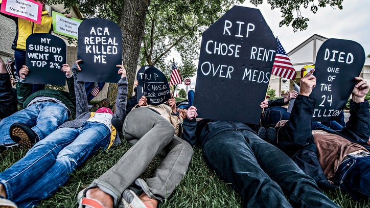How a New Generation of Progressive Activists Is Leading the Trump Resistance