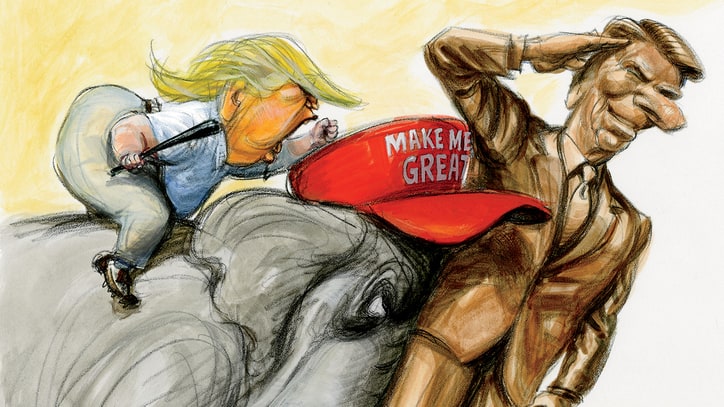The Damage Trump Has Done