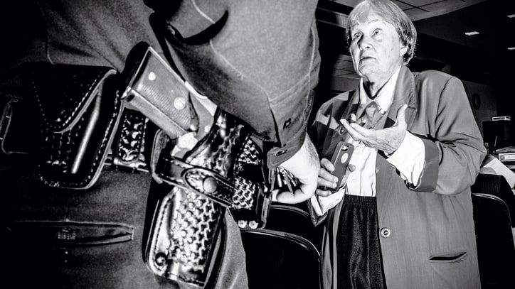 Inside the NRA's Florida Strategy