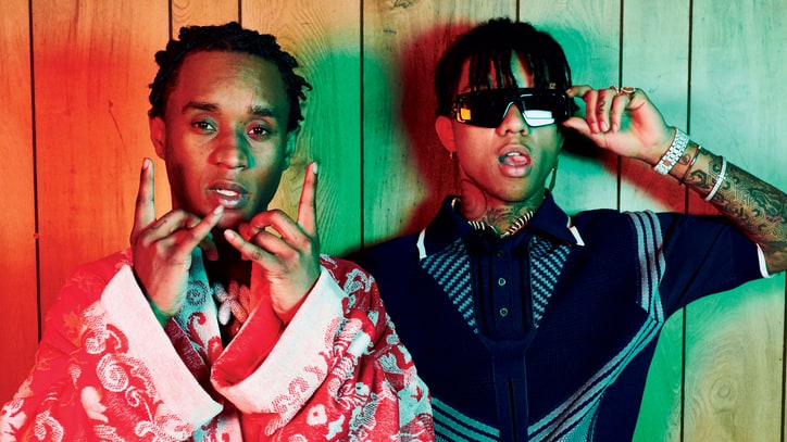 High Times With the Black Beatles: Inside Rae Sremmurd's Wild Third Album