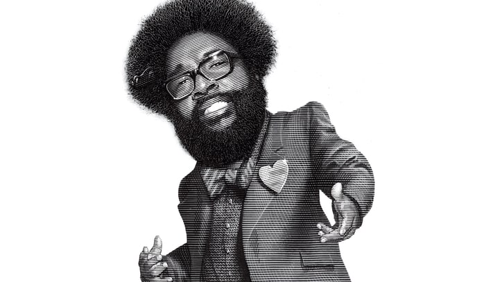The Last Word: Questlove on Why He Doesn't Drink, Idolizing Dave Chappelle
