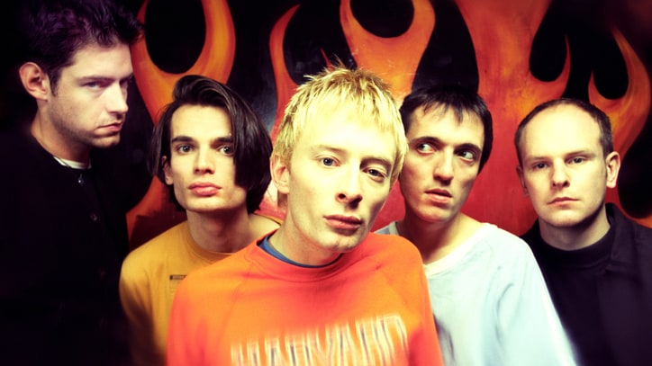 Radiohead's 'Pablo Honey': 10 Things You Didn't Know