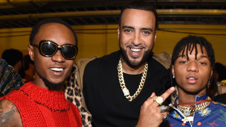 See Rae Sremmurd, French Montana's Safari-Themed Teen Choice Awards Set
