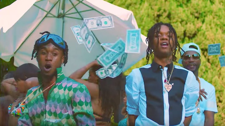 Watch Rae Sremmurd's Rump-Shaking 'Shake It Fast' Video With Juicy J