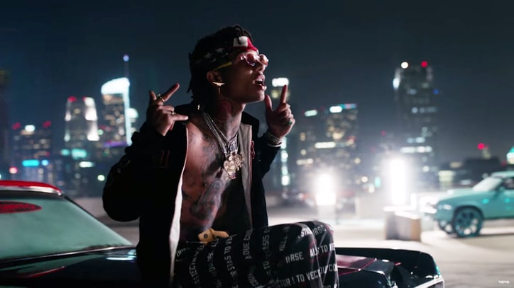 Watch Rae Sremmurd's Parking Garage Joyride in New 'Powerglide' Video