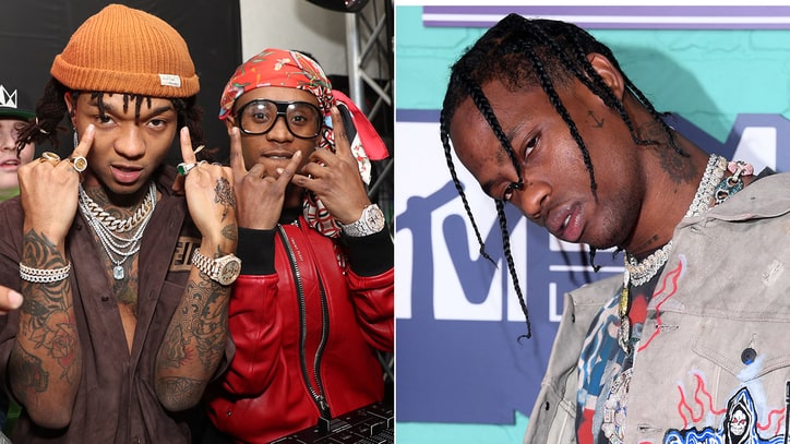 Rae Sremmurd Ponder Relationships on New Song With Travis Scott