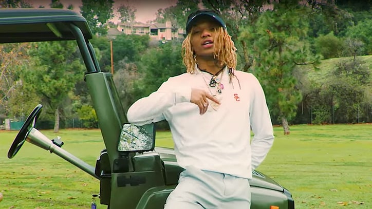 Watch Rae Sremmurd Throw Kegger on Golf Course in 'Swang' Video