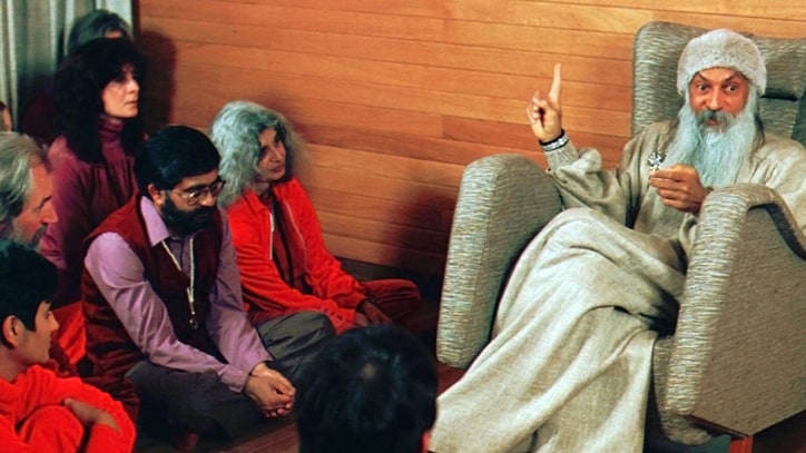 'Wild Wild Country': Is Subject of Netflix Doc Really a 'Sex Cult'?