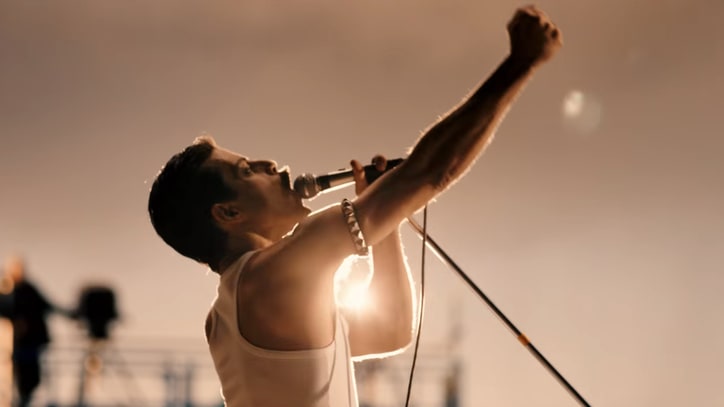 'Bohemian Rhapsody': See Rami Malek as Freddie Mercury in First Trailer