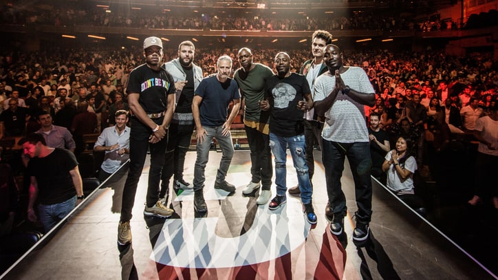 Random Notes: See the Latest Photos of Music's Biggest Names and More