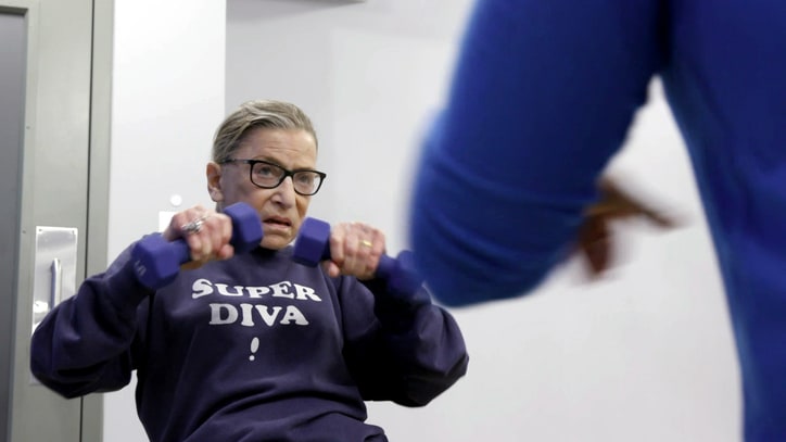 'RBG' Review: Iconic Supreme Court Justice Gets the Pop-Doc Treatment
