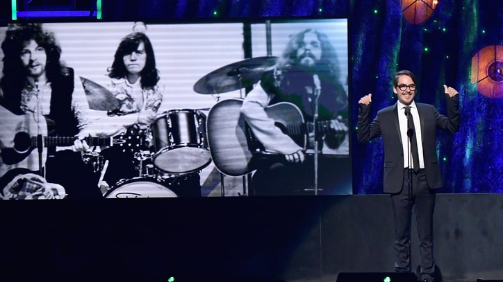 Watch Dhani Harrison's Personal ELO Rock Hall Induction Speech