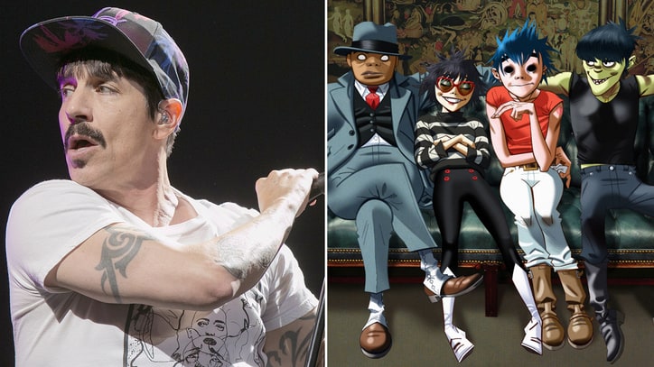 Jay Z, Red Hot Chili Peppers, Gorillaz to Headline Austin City Limits