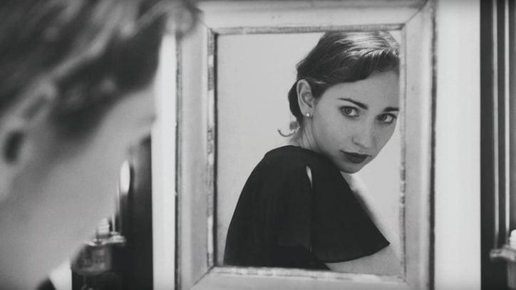 Hear Regina Spektor's Tender New Ballad 'Black and White'