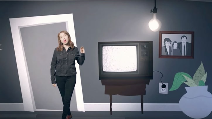 See Regina Spektor's Home Movies in Charming 'Bleeding Heart' Video
