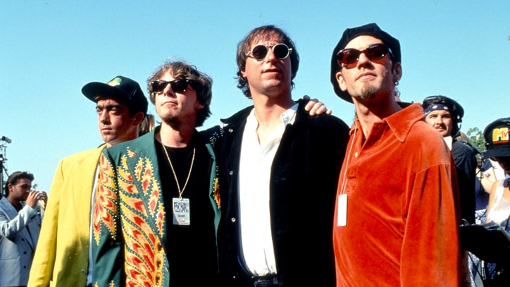 R.E.M. Unearth Unheard Demos for 'Automatic for the People' Reissue