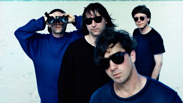 Watch R.E.M.'s Extended, NSFW 'Nightswimming' Video