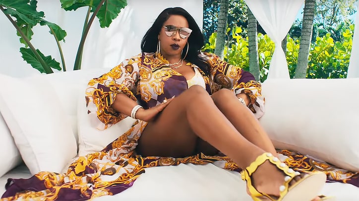 Watch Fat Joe, Remy Ma Host Lavish Party in 'Heartbreak' Video