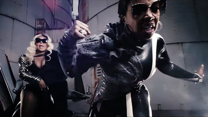 See Remy Ma, Lil Kim in Triumphant 'Wake Me Up' Video