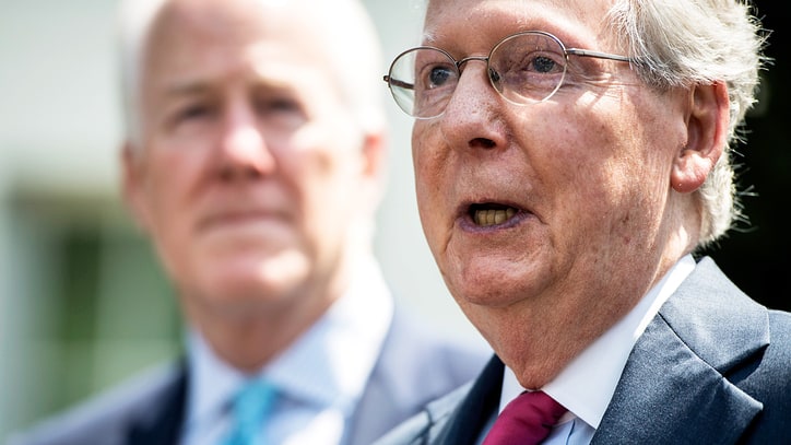 Republicans Have No Idea Which Health Care Bill They're Voting On