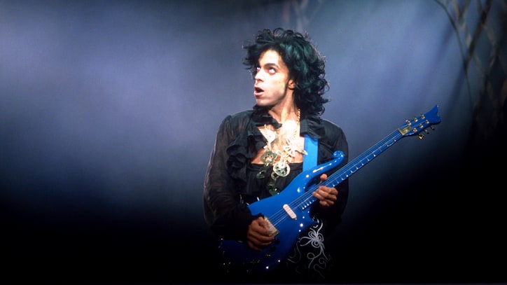 Rare Prince Concert Film 'Sign o' the Times' to Air on Showtime