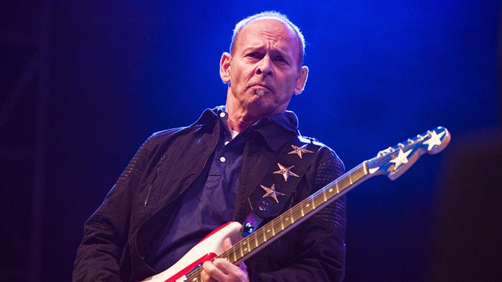 MC5's Wayne Kramer Plots 'Kick Out the Jams' 50th Anniversary Tour