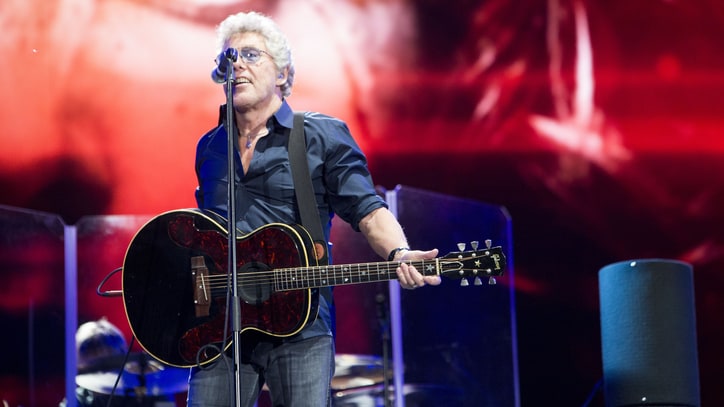 Roger Daltrey Previews New LP With Soul-Rock Cover 'As Long as I Have You'