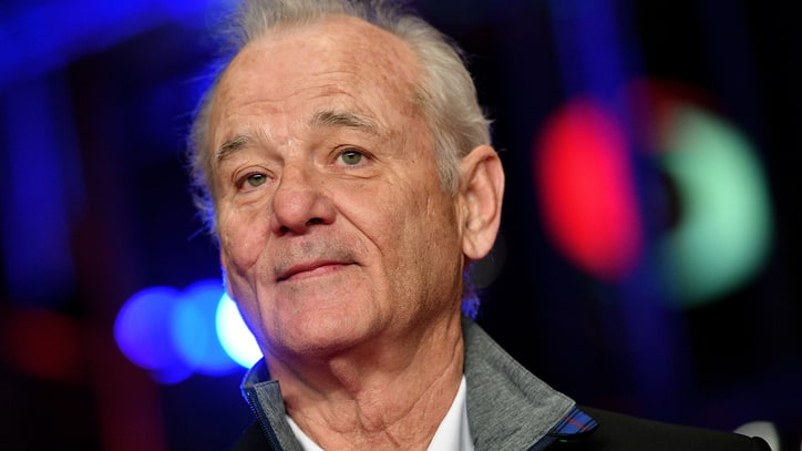 Bill Murray Compares Parkland Students to Vietnam Protestors