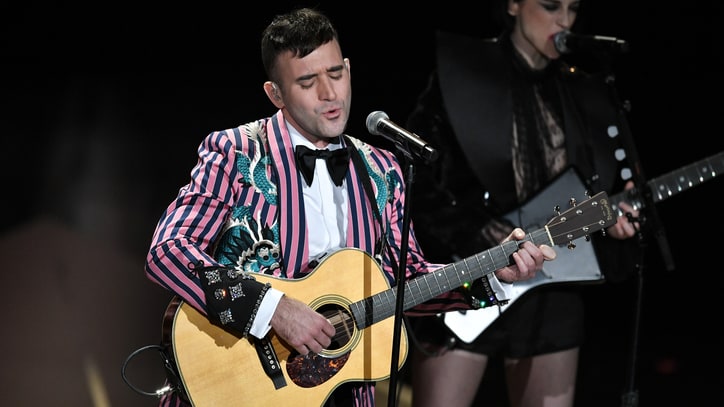 Watch Sufjan Stevens, St. Vincent Perform 'Mystery of Love' at the Oscars
