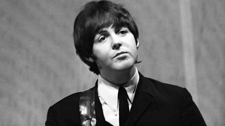 Hear Paul McCartney's Long-Lost Experimental Christmas Mixtape for Fellow Beatles