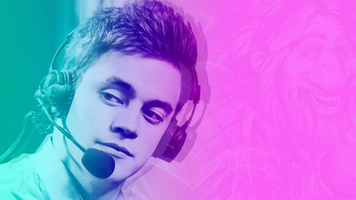 How Andrey 'Reynad' Yanyuk Went from Hustling Poker to Pro 'Hearthstone'
