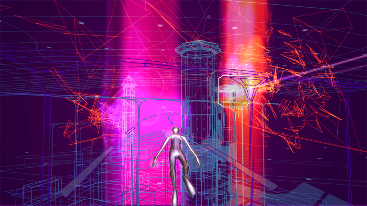 How Psychedelic Games 'Rez Infinite,' 'Thumper' Fuse Electronic Music With Virtual Reality