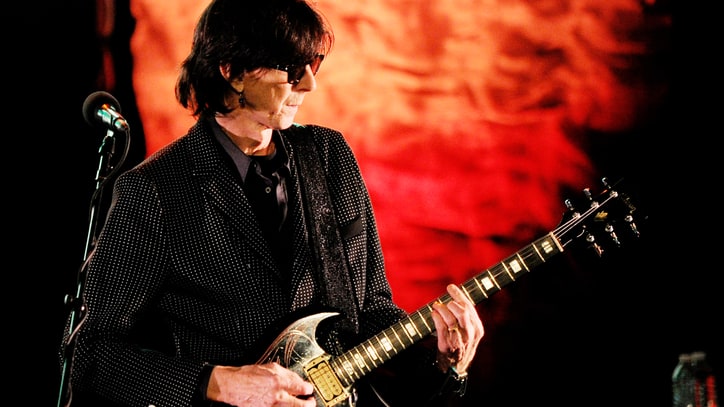 The Cars' Ric Ocasek on the Hall of Fame: 'It's a Good Cap to the Bottle'