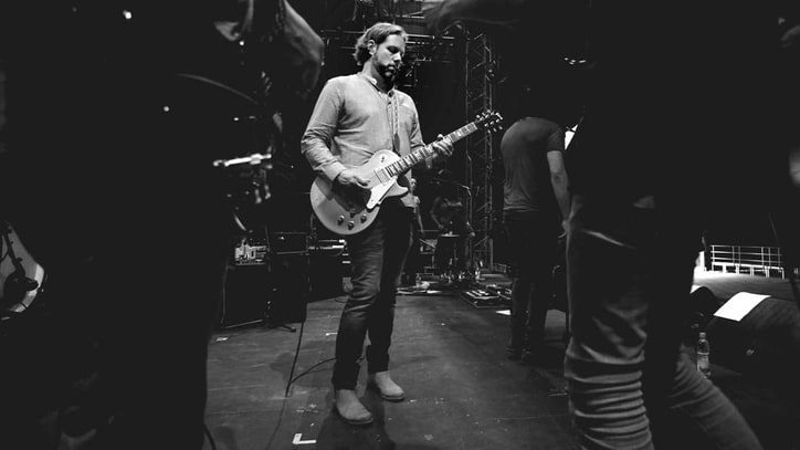 Rich Robinson Talks Magpie Salute LP, Rules Out Black Crowes Reunion