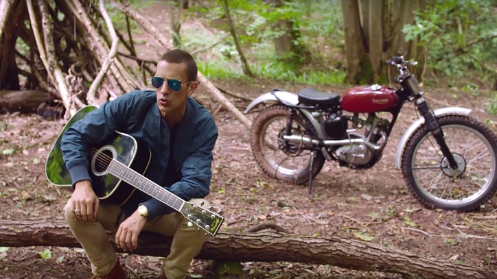 Watch Richard Ashcroft's Defiant 'They Don't Own Me' Video